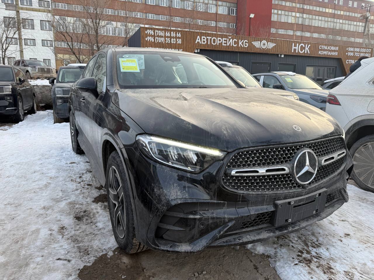 Mercedes-Benz GLC-Класс