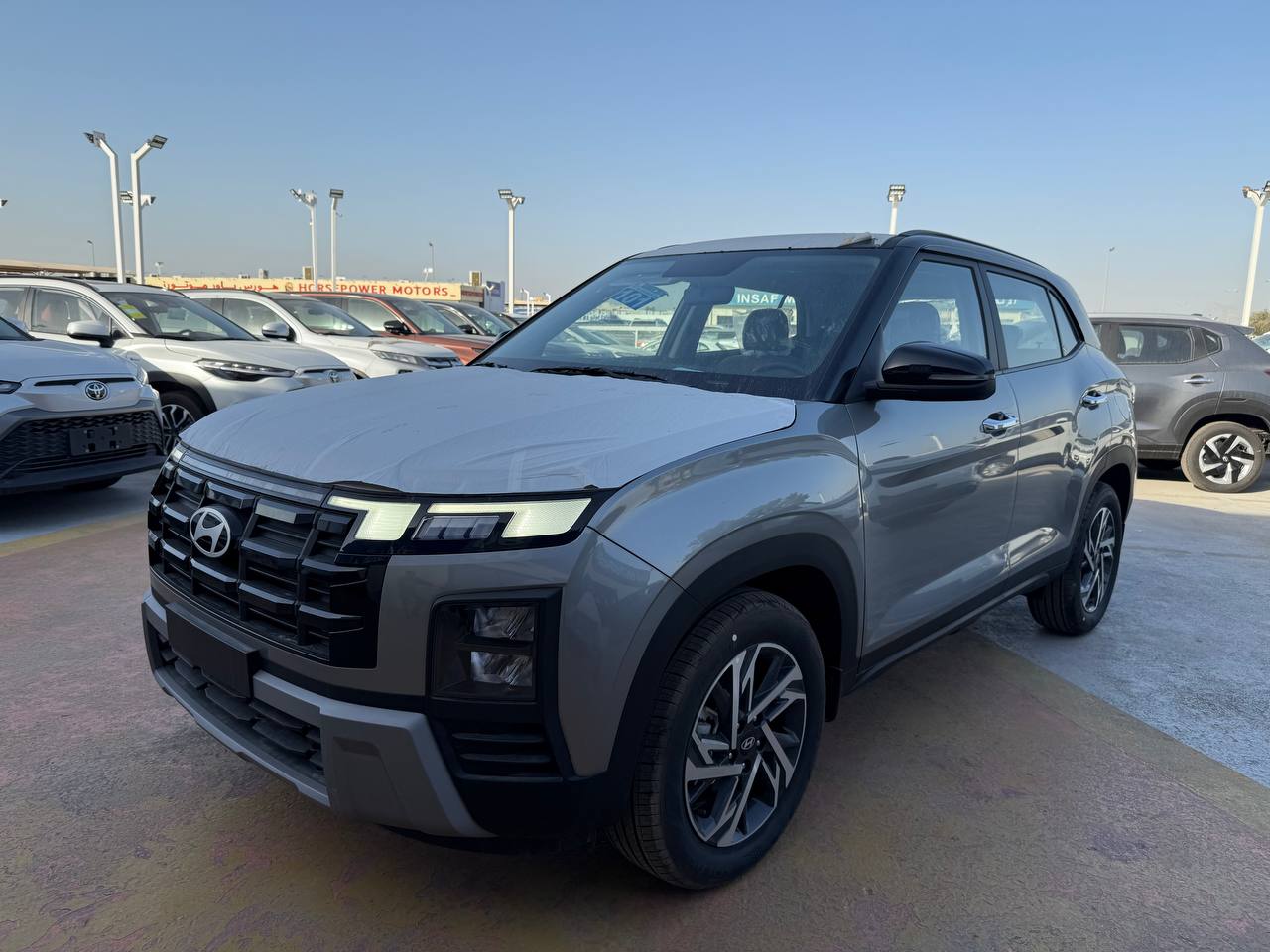 Hyundai Creta