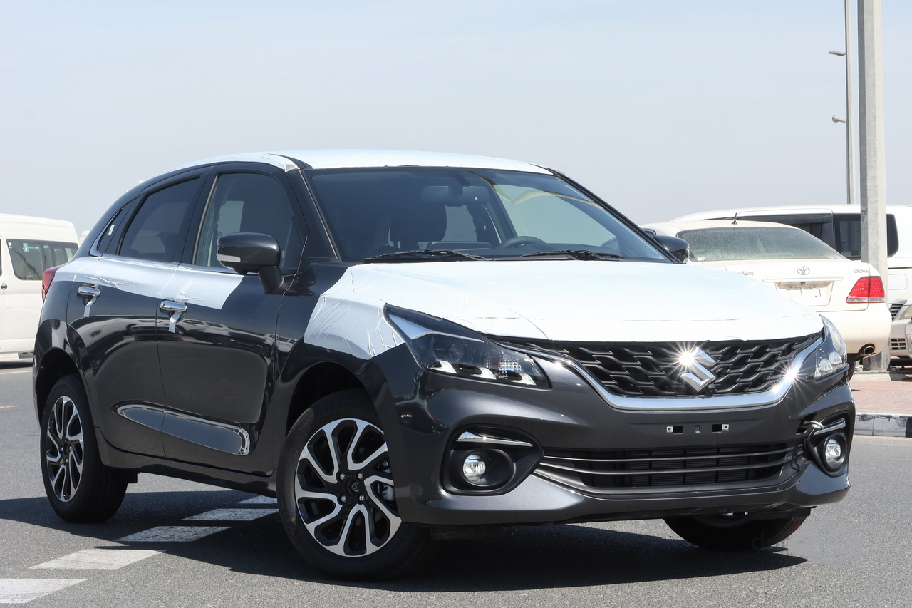 Suzuki Baleno