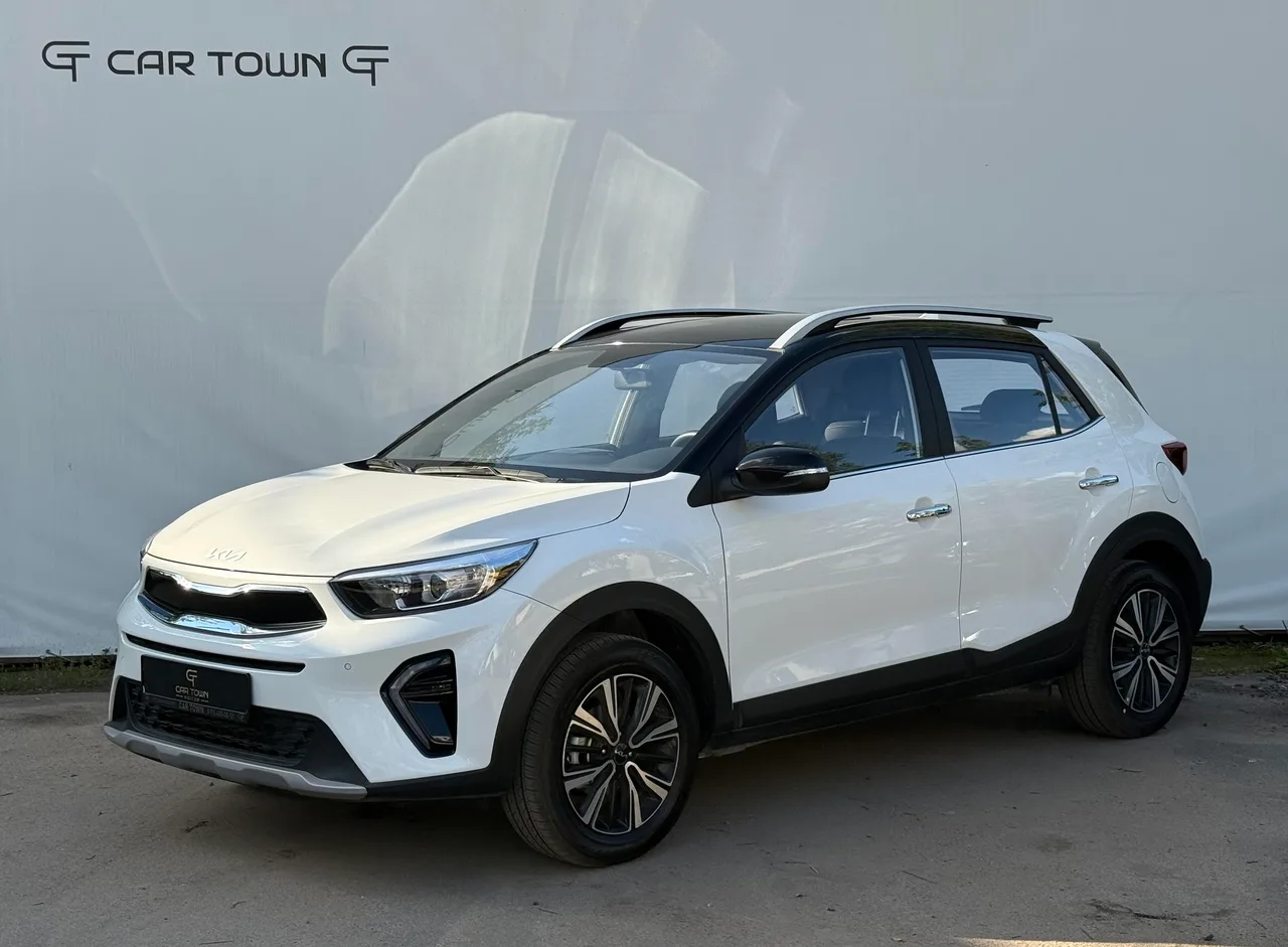Kia KX1