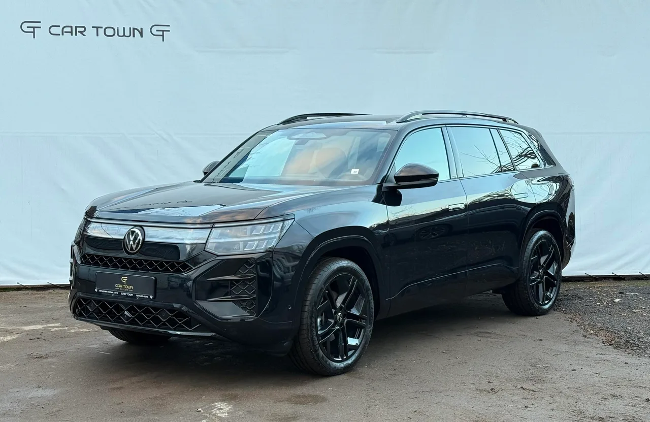 Volkswagen Teramont