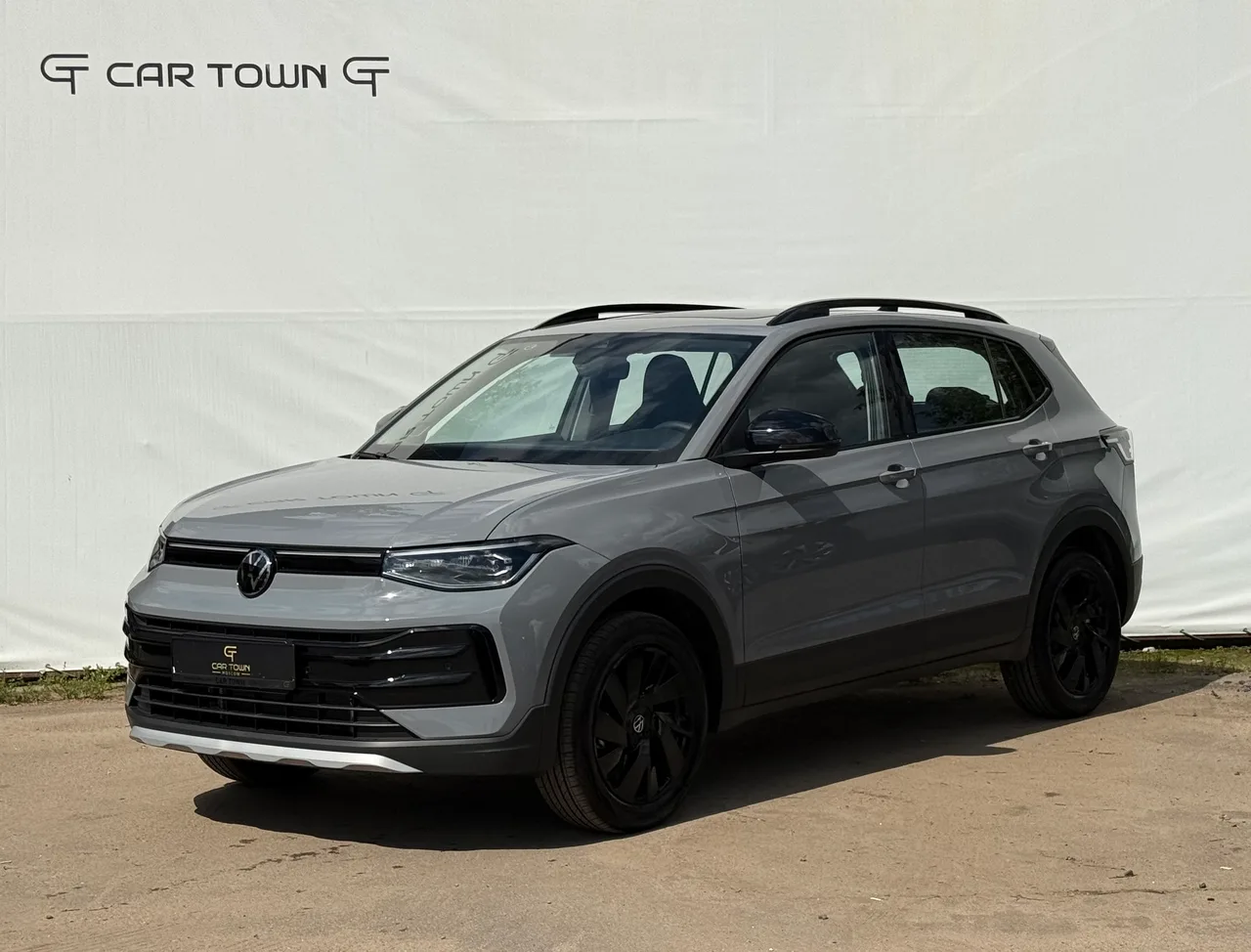 Volkswagen Tharu XR