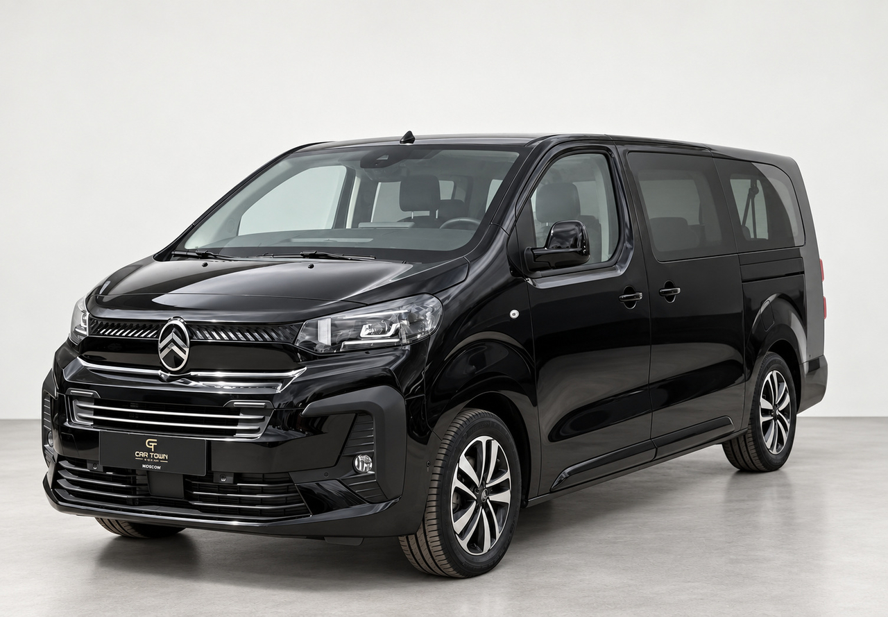 Citroen SpaceTourer