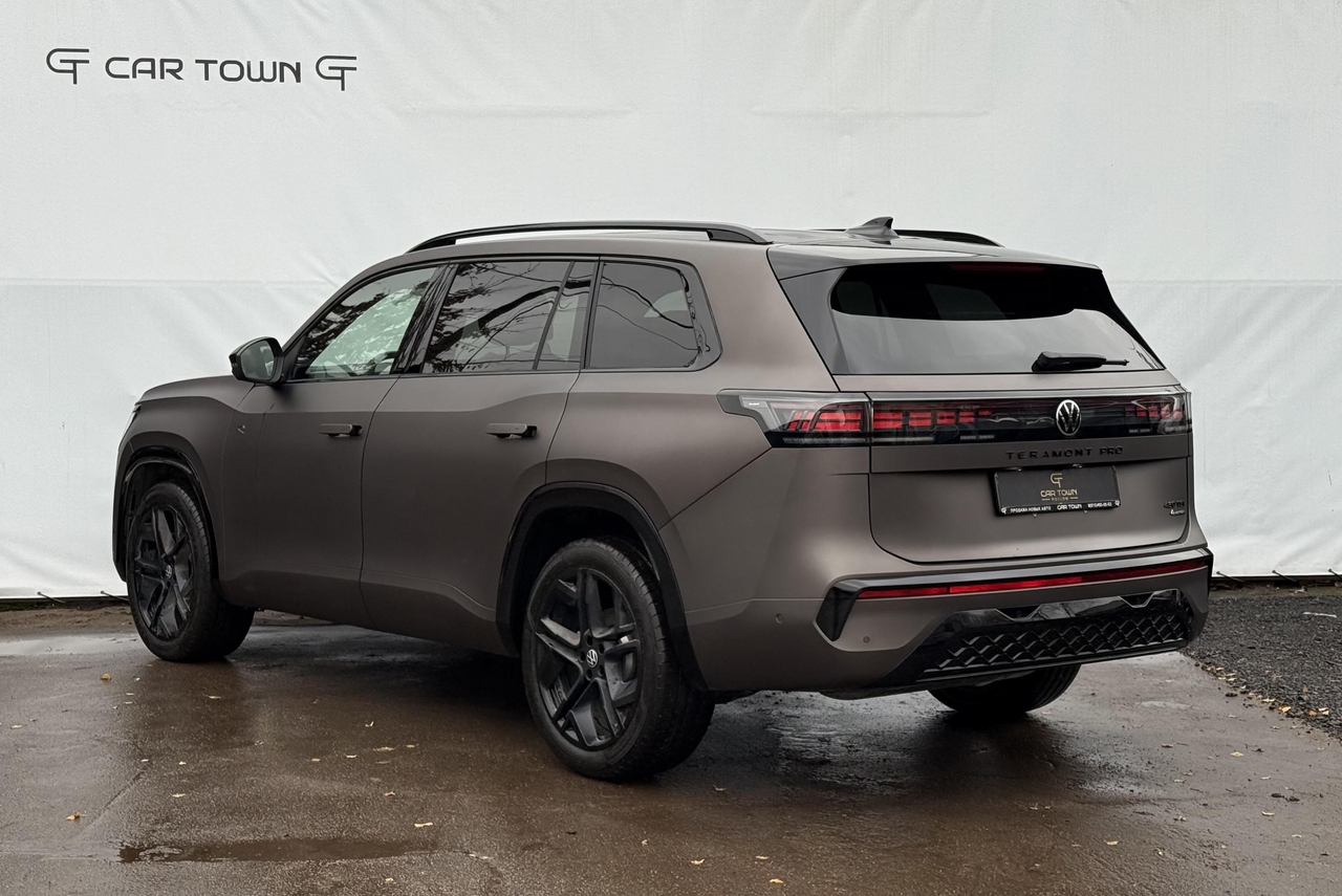 Volkswagen Teramont