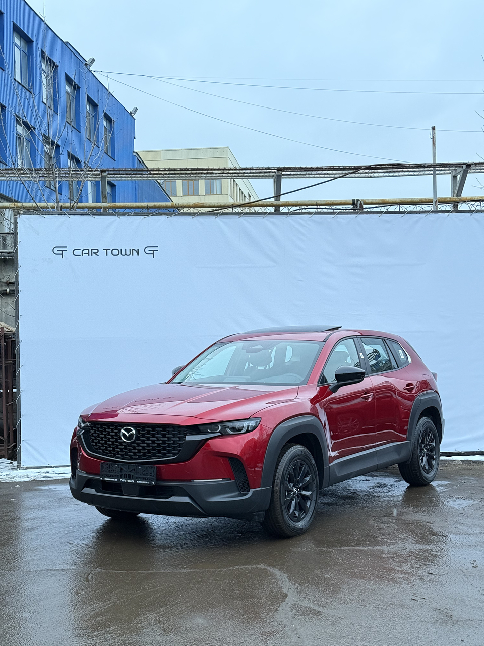 Mazda CX-50