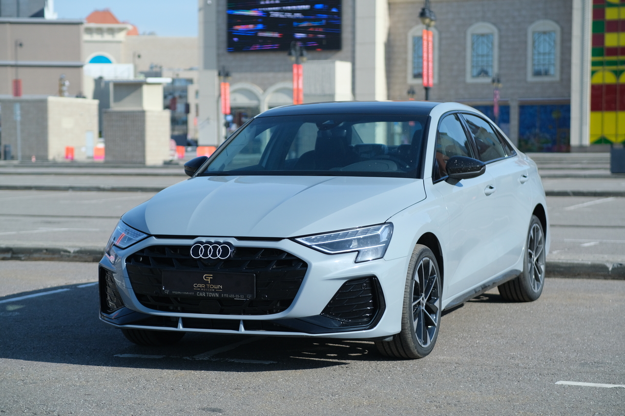 Audi A3