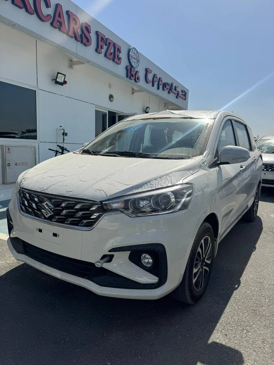 Suzuki Ertiga
