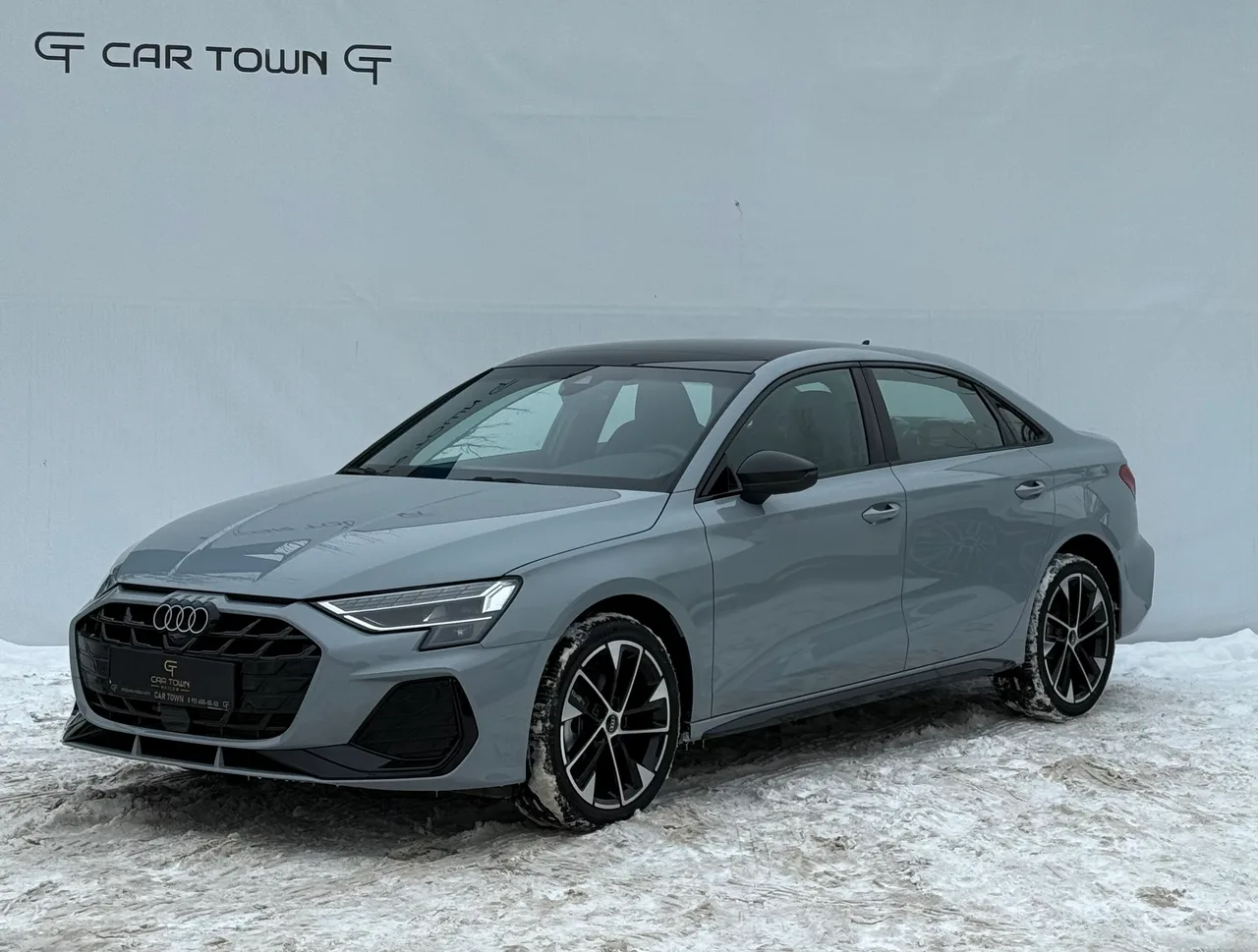 Audi A3