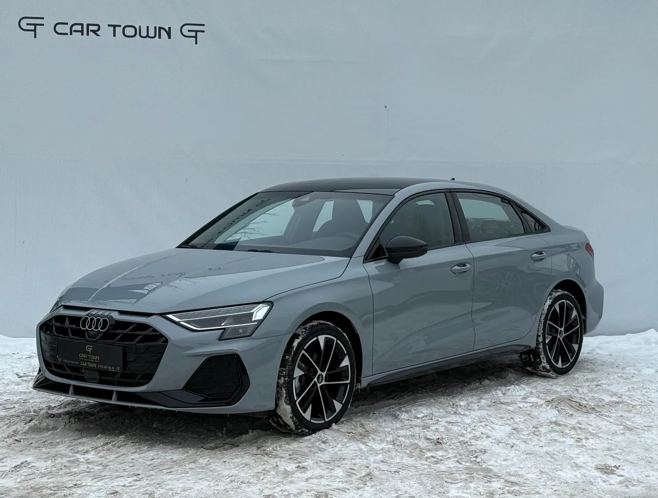 Audi A3