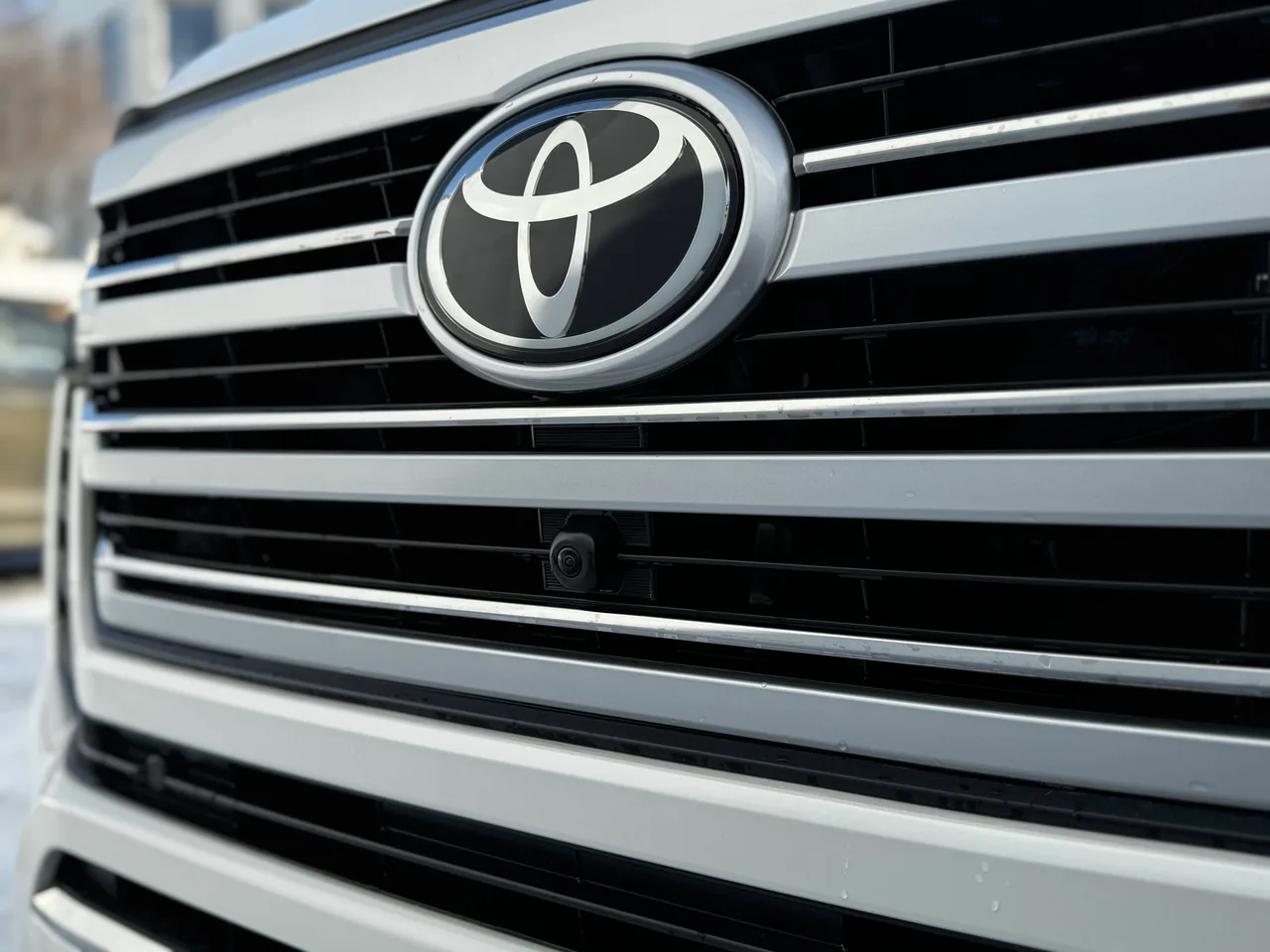 Toyota Land Cruiser 2025 — фото 34