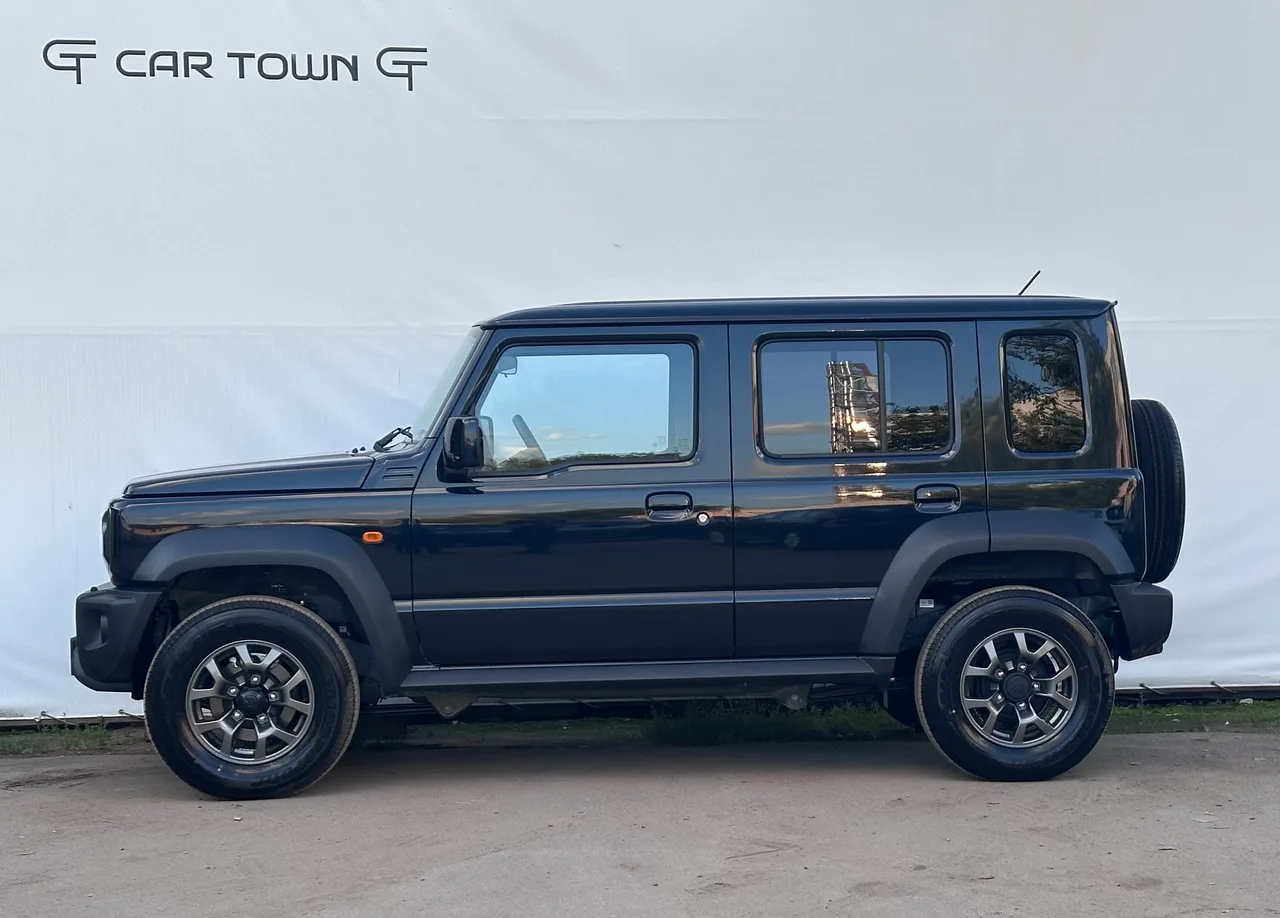 Suzuki Jimny 2026 — фото 10