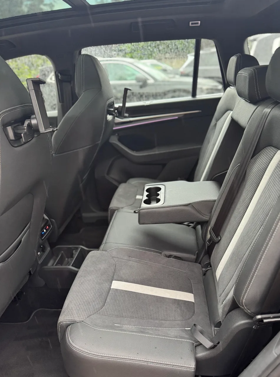 SKODA Kodiaq 2025 — фото 11