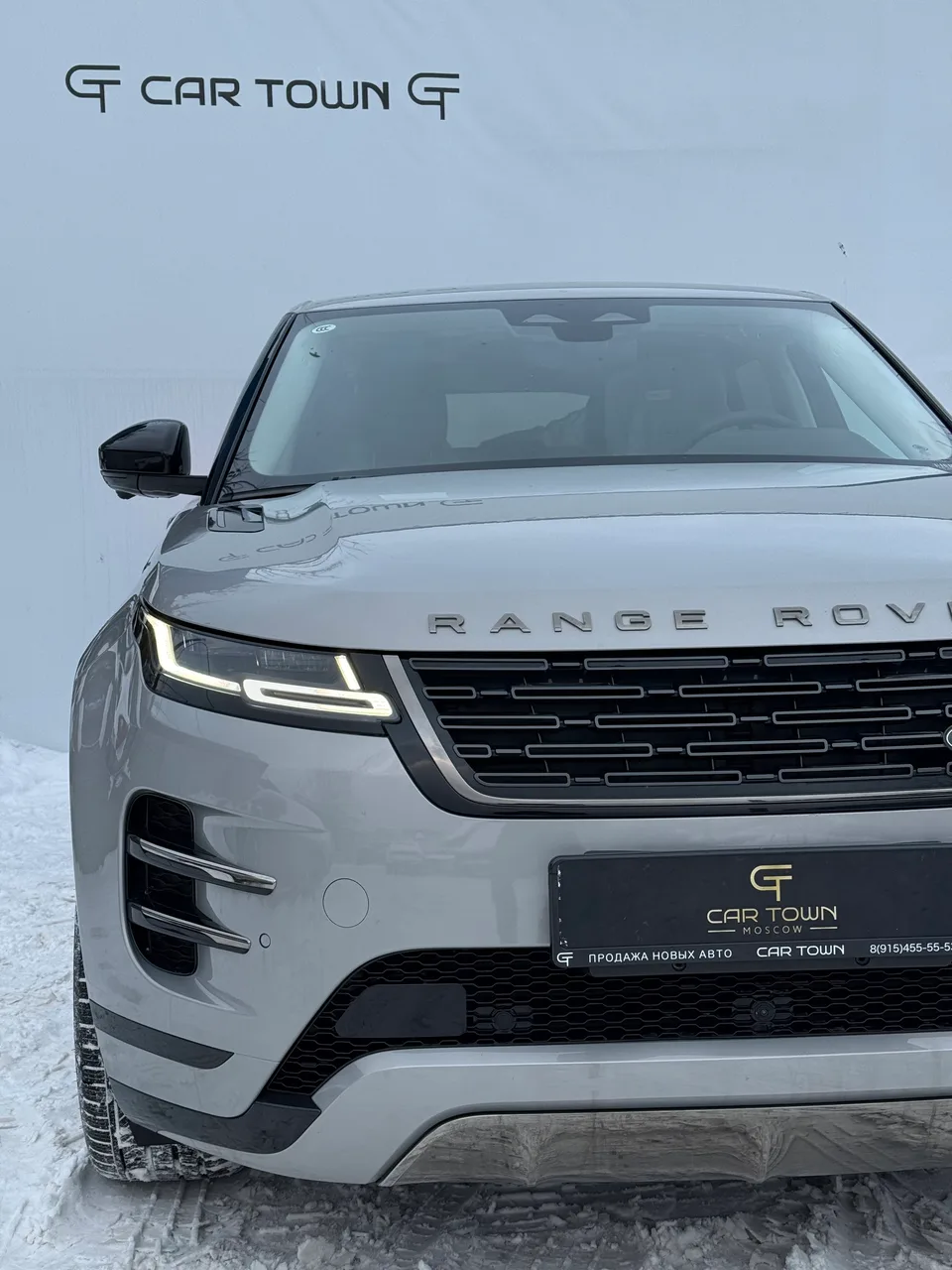 Land Rover Range Rover Evoque 2026 — фото 7