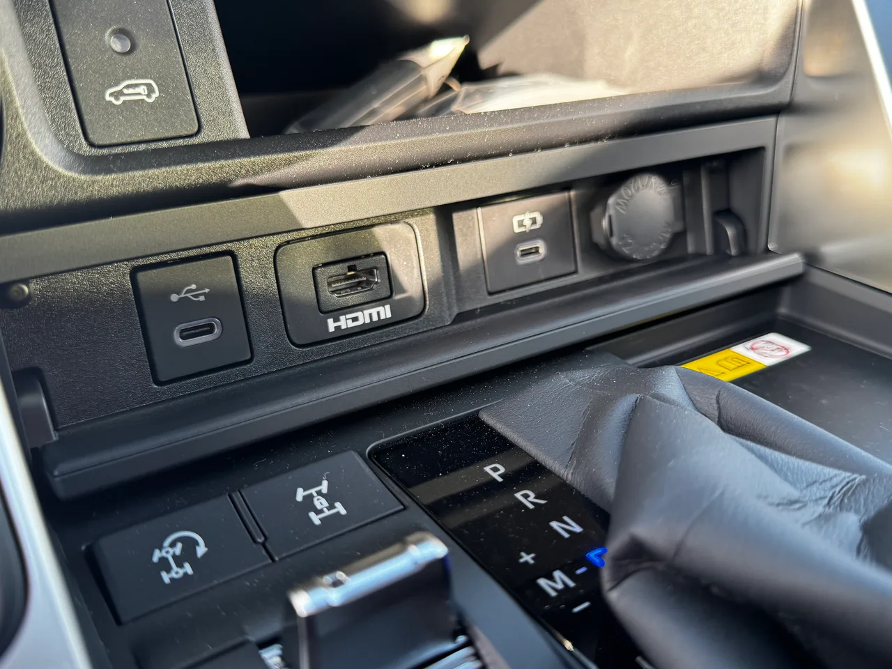 Toyota Land Cruiser 2025 — фото 29