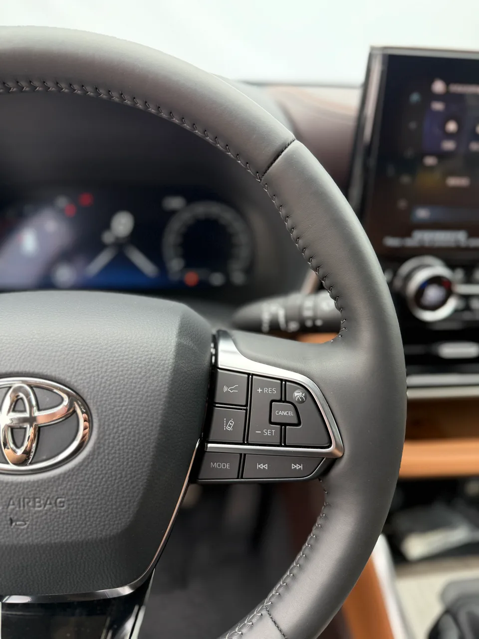 Toyota Highlander 2026 — фото 10