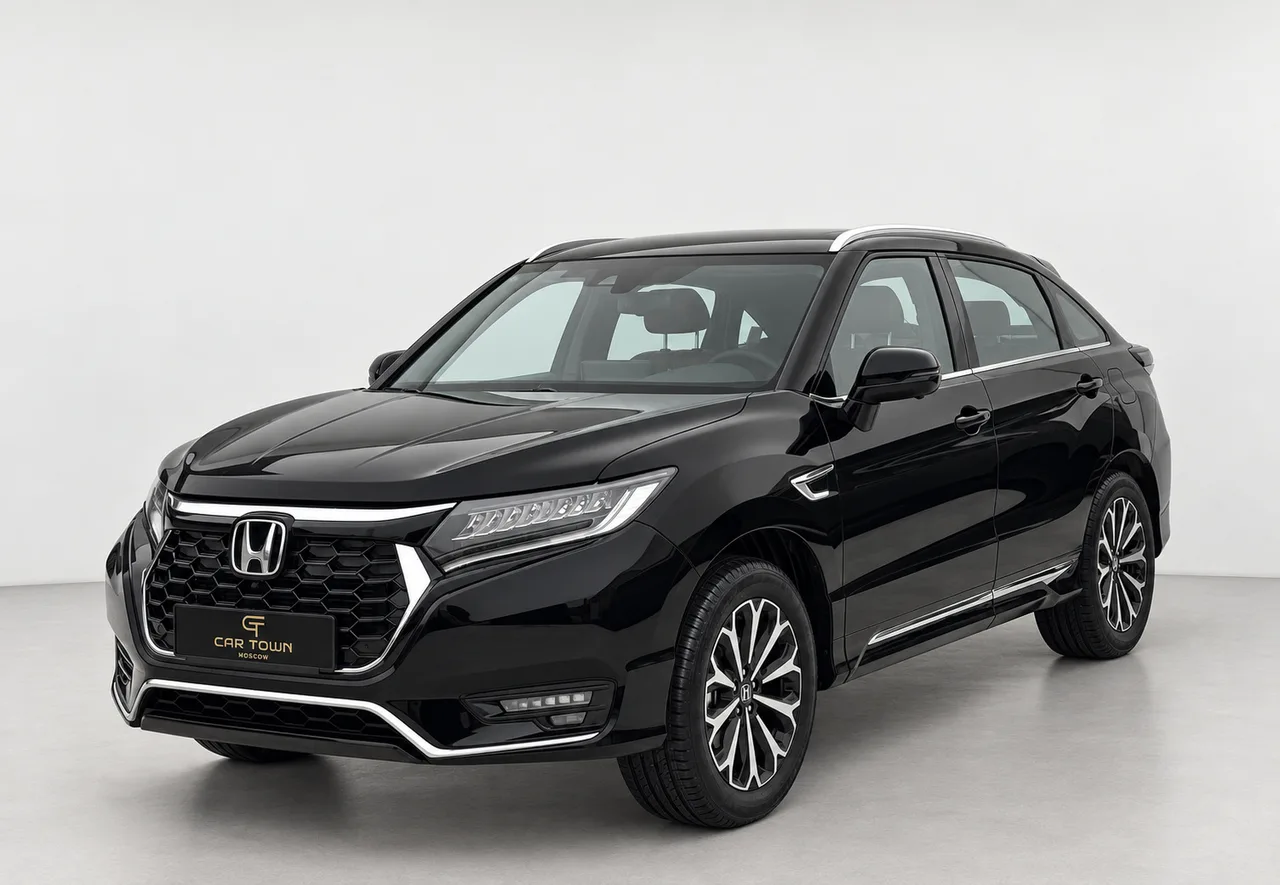 Honda UR-V 2026 — фото 2