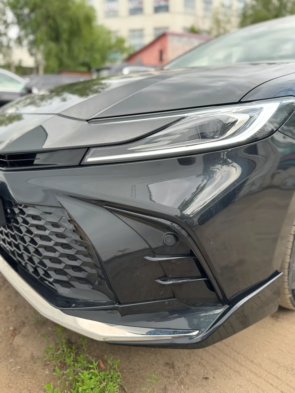 Toyota Camry 2026 — фото 12