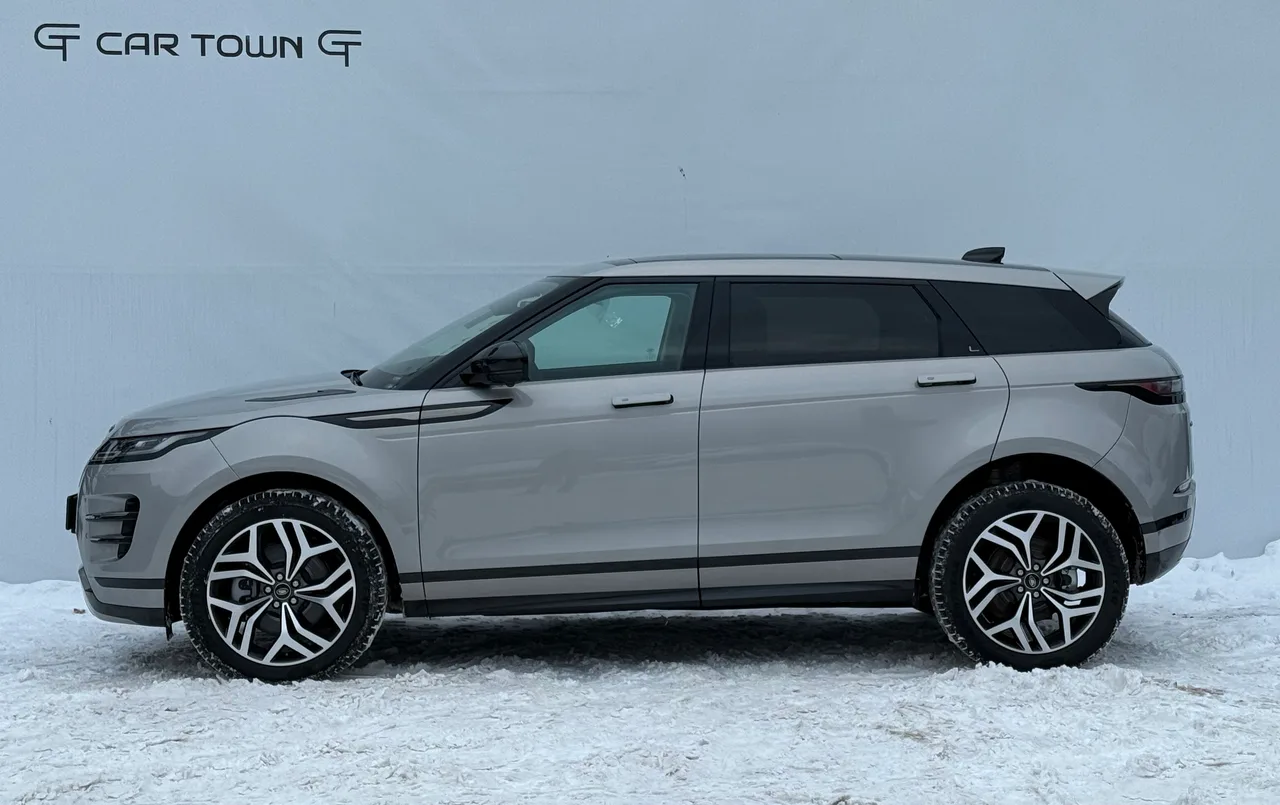 Land Rover Range Rover Evoque 2026 — фото 6