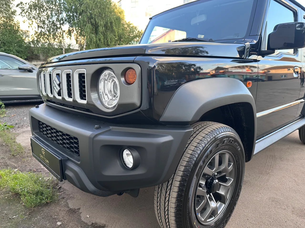 Suzuki Jimny 2026 — фото 16