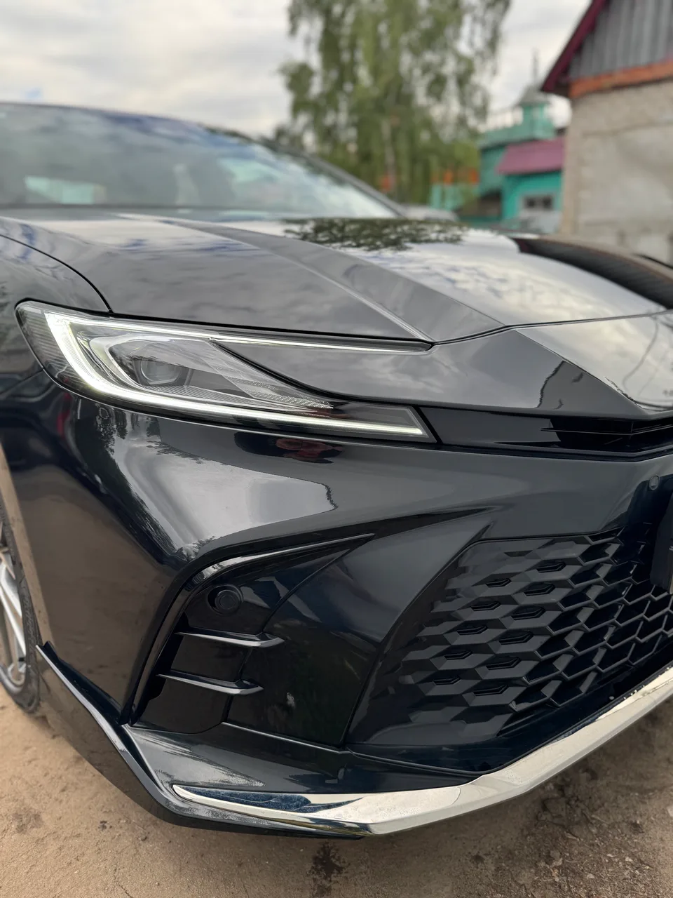Toyota Camry 2026 — фото 13