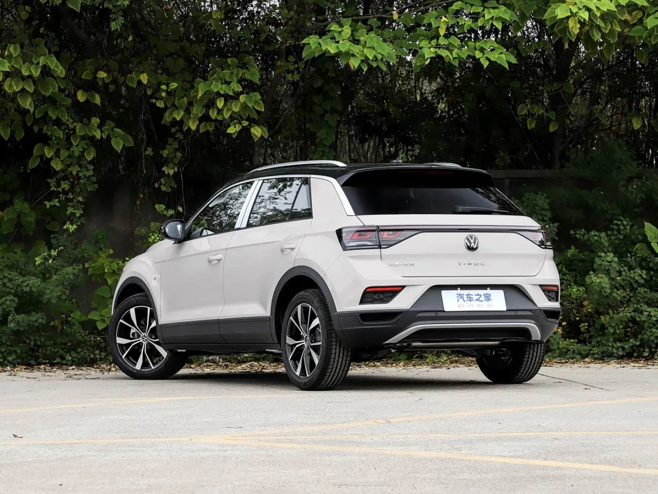 Volkswagen T-Roc 2026 — фото 12