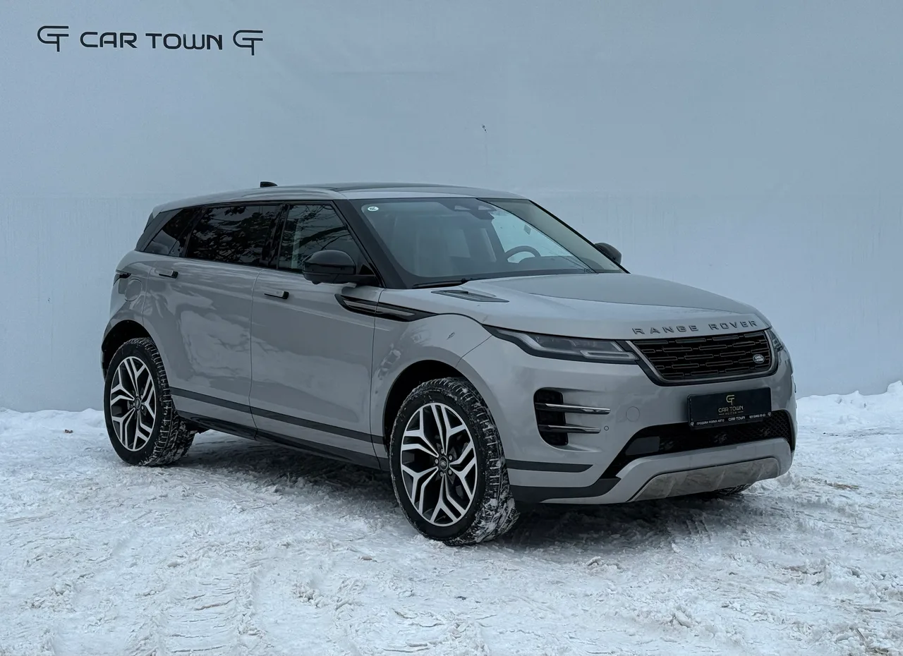 Land Rover Range Rover Evoque 2026 — фото 5