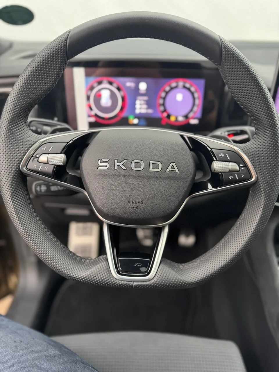 SKODA Kodiaq 2025 — фото 19