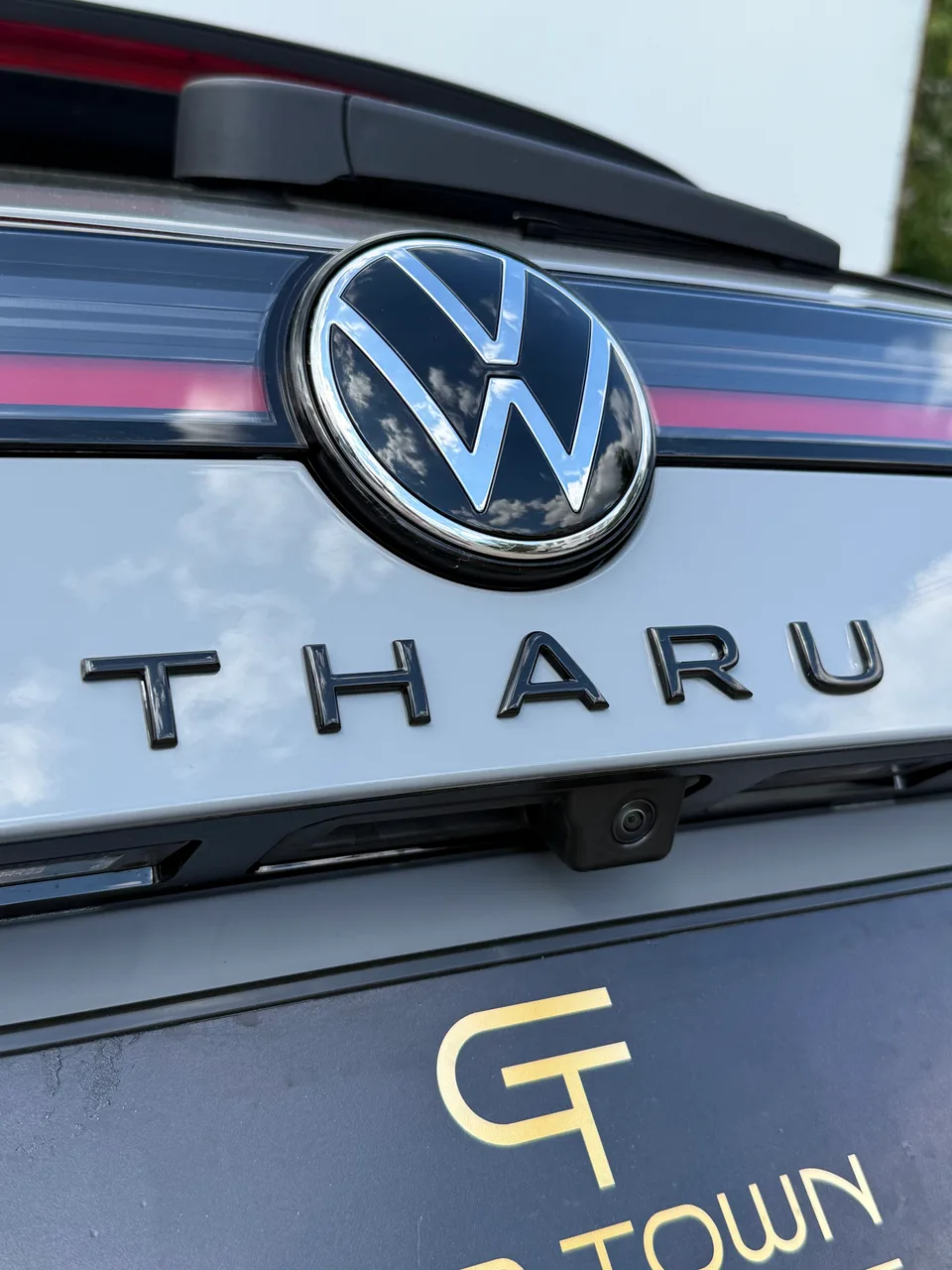Volkswagen Tharu XR 2026 — фото 28