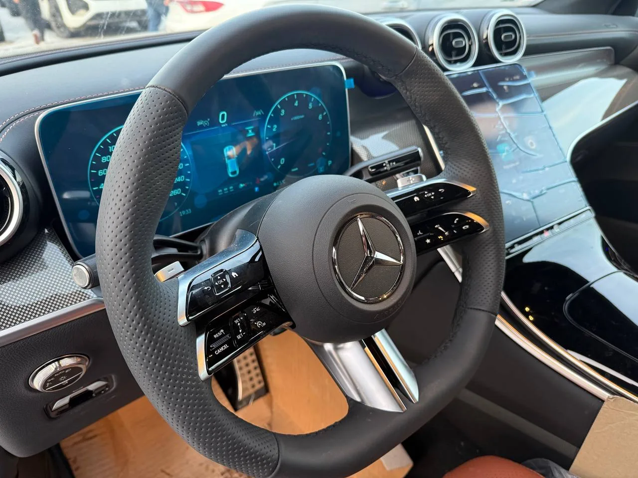 Mercedes-Benz GLC-Класс 2026 — фото 27