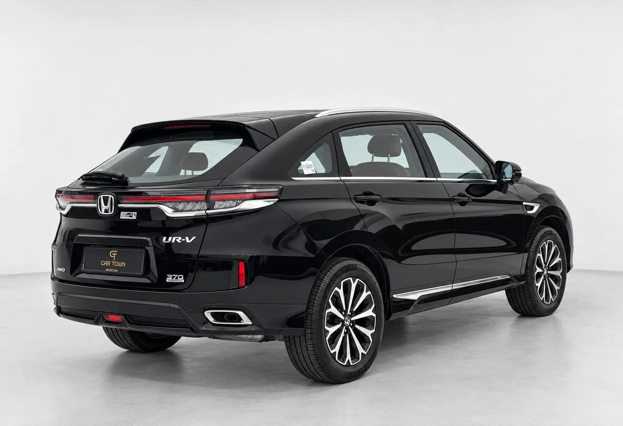 Honda UR-V 2026 — фото 8