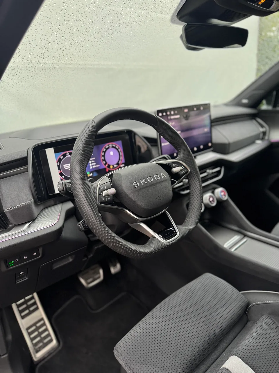 SKODA Kodiaq 2025 — фото 9