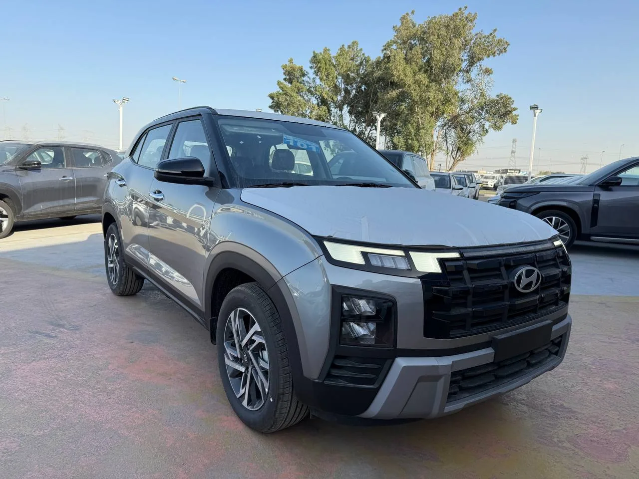 Hyundai Creta 2025 — фото 3