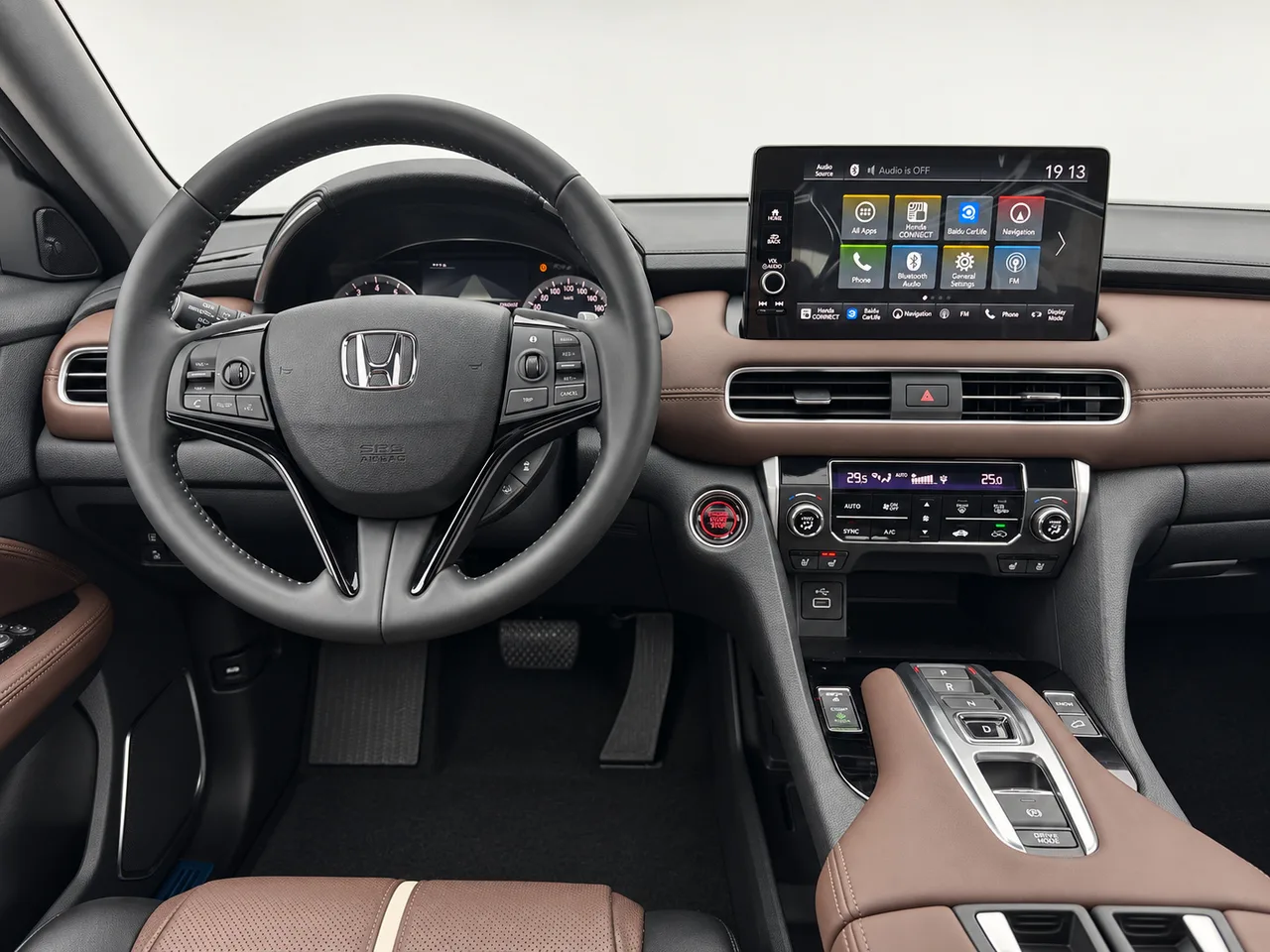 Honda UR-V 2026 — фото 33