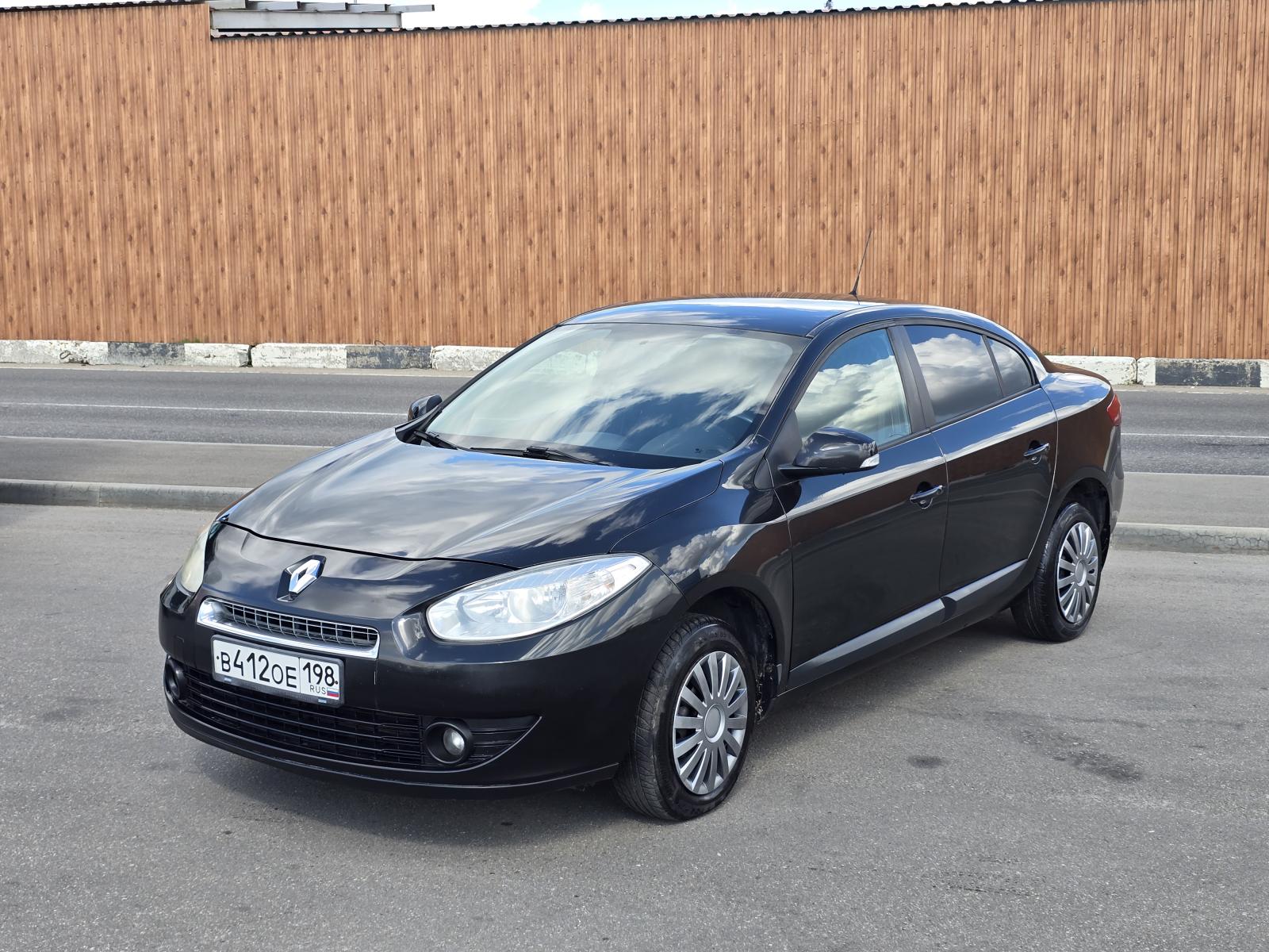 Renault Fluence