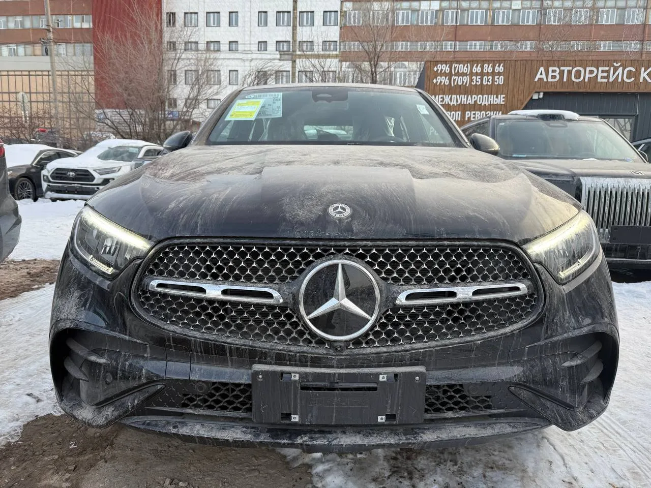 Mercedes-Benz GLC-Класс 2026 — фото 3