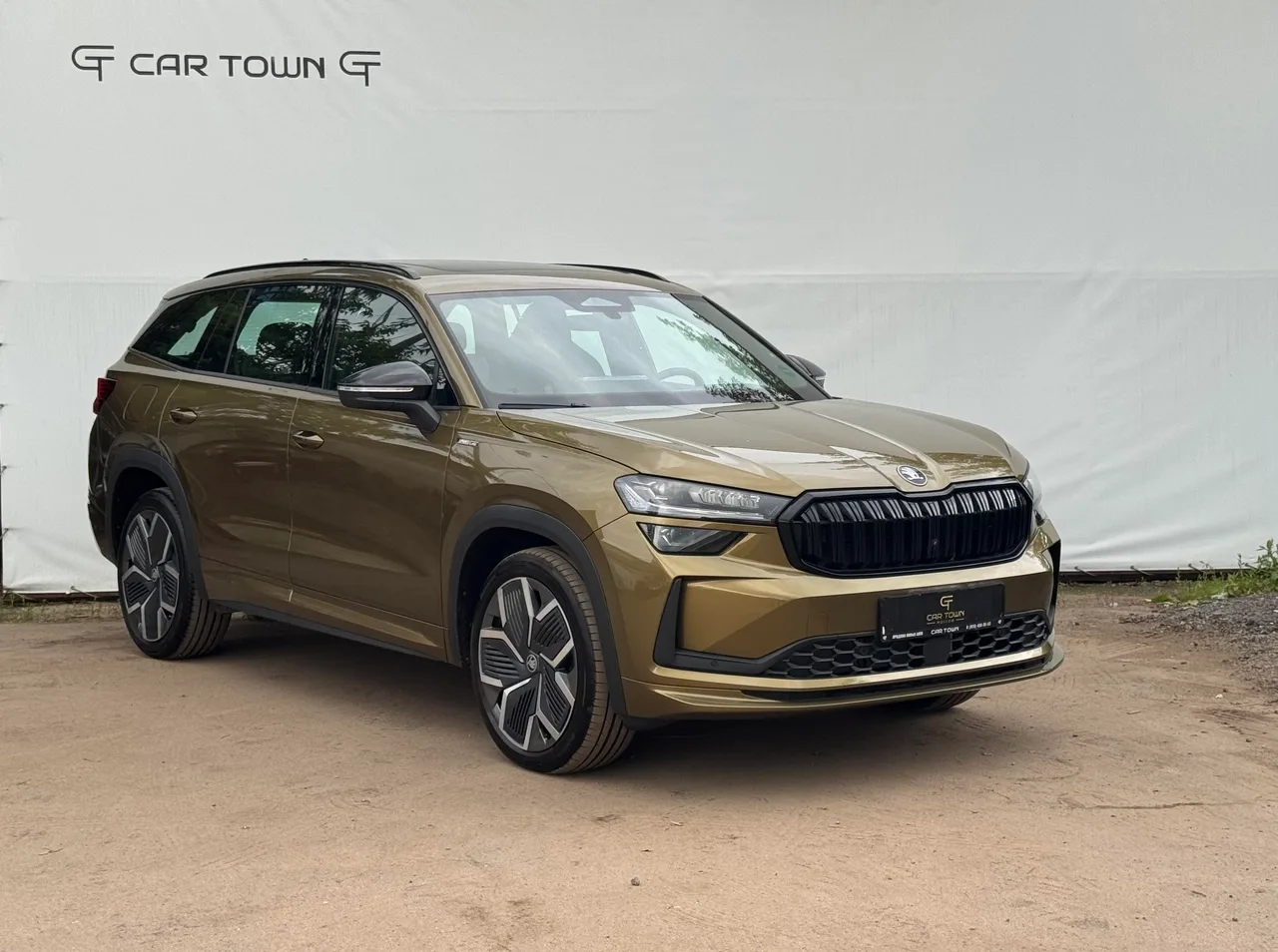 SKODA Kodiaq 2025 — фото 4