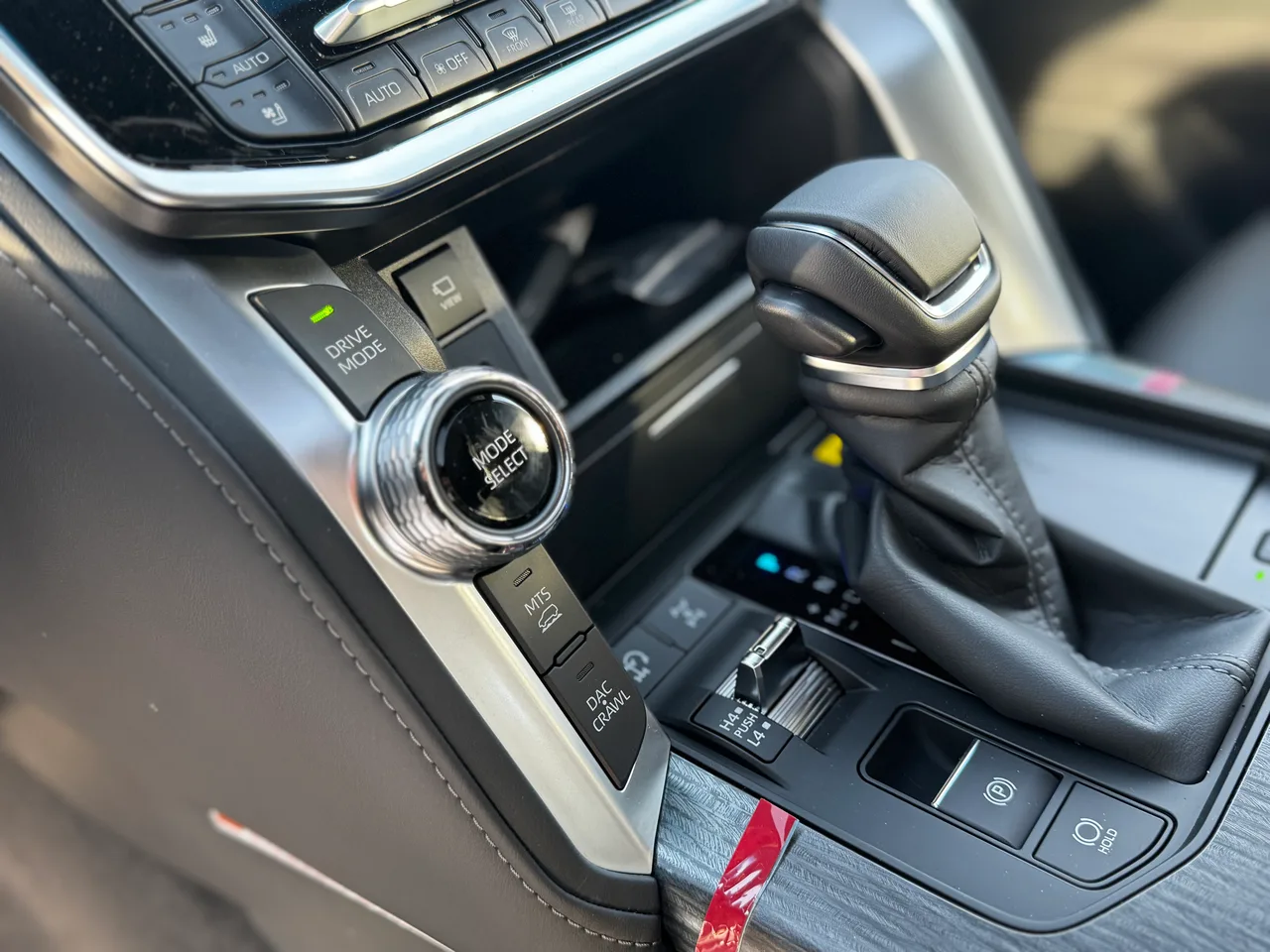 Toyota Land Cruiser 2025 — фото 20