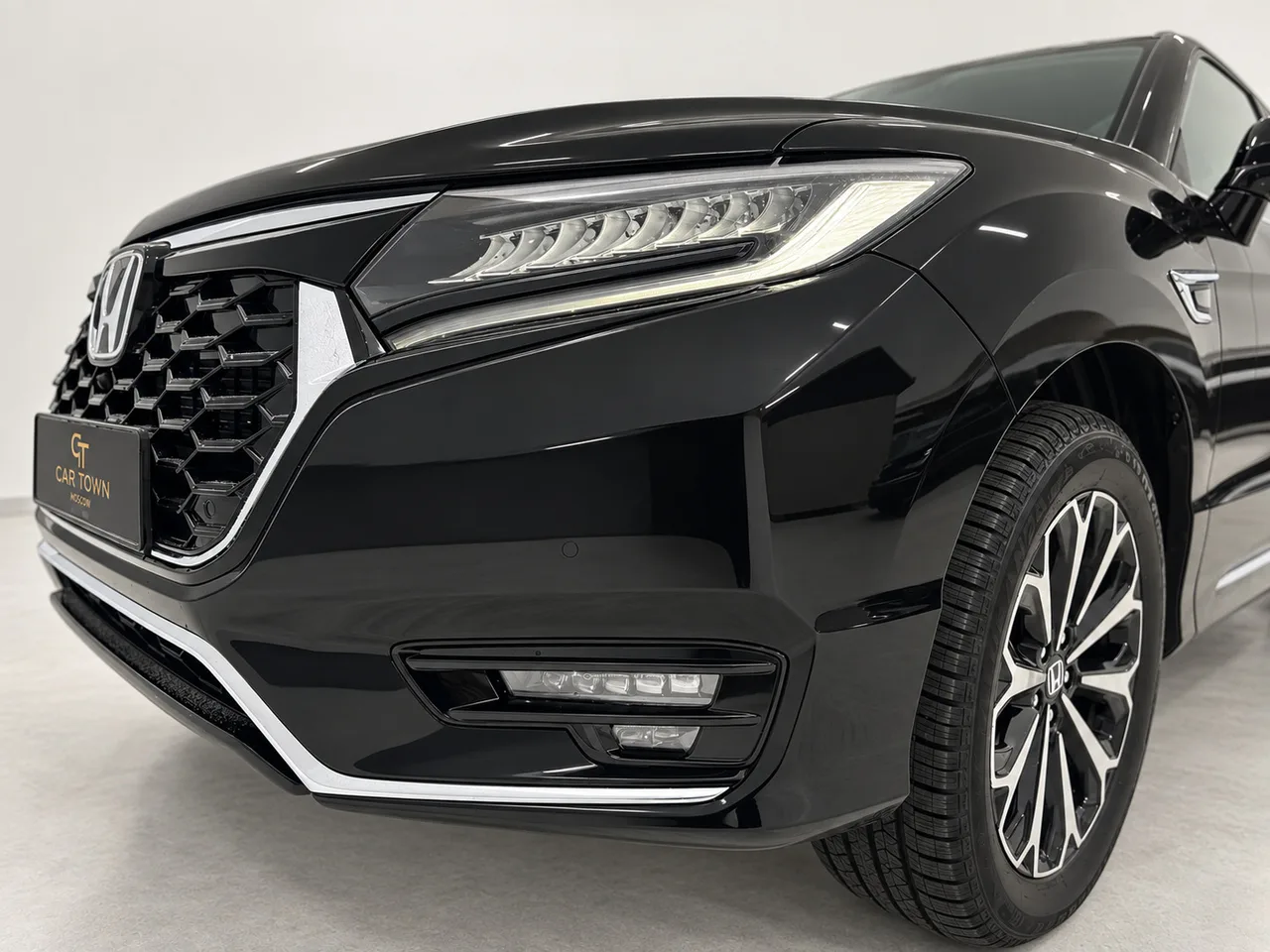 Honda UR-V 2026 — фото 15