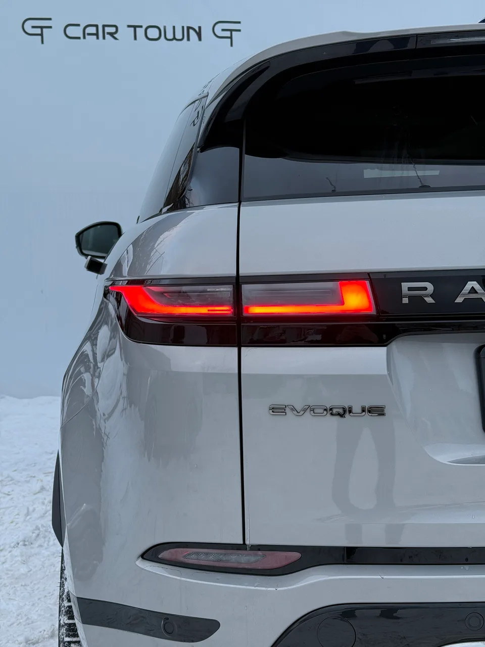 Land Rover Range Rover Evoque 2026 — фото 10