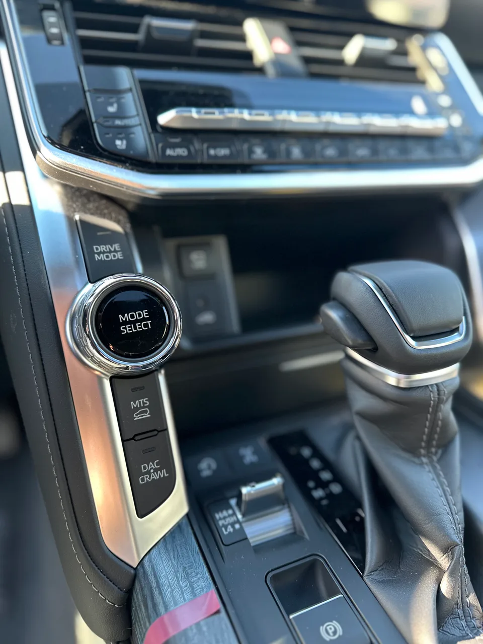 Toyota Land Cruiser 2025 — фото 18