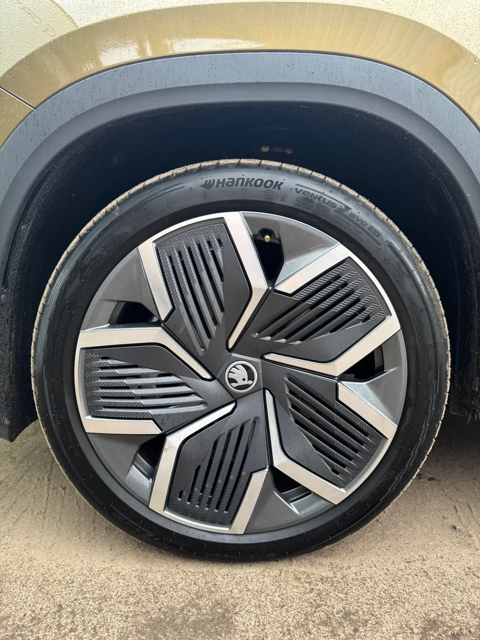 SKODA Kodiaq 2025 — фото 29