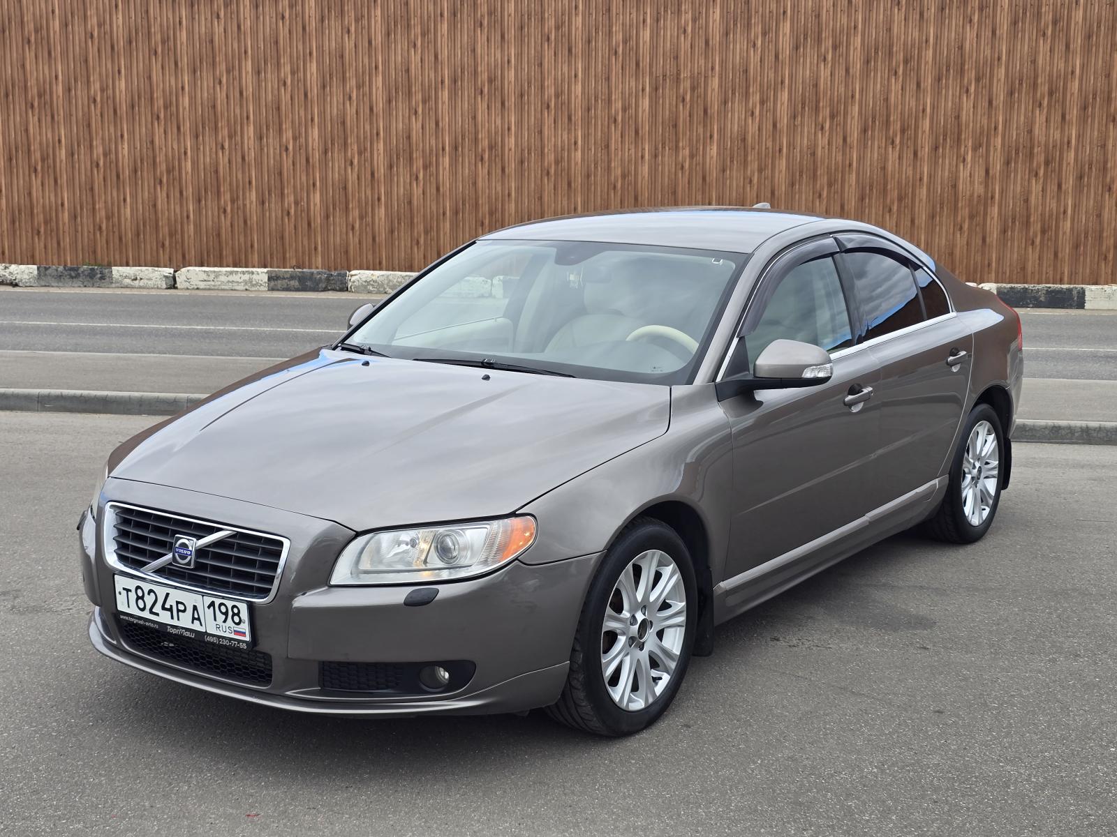 Volvo S80