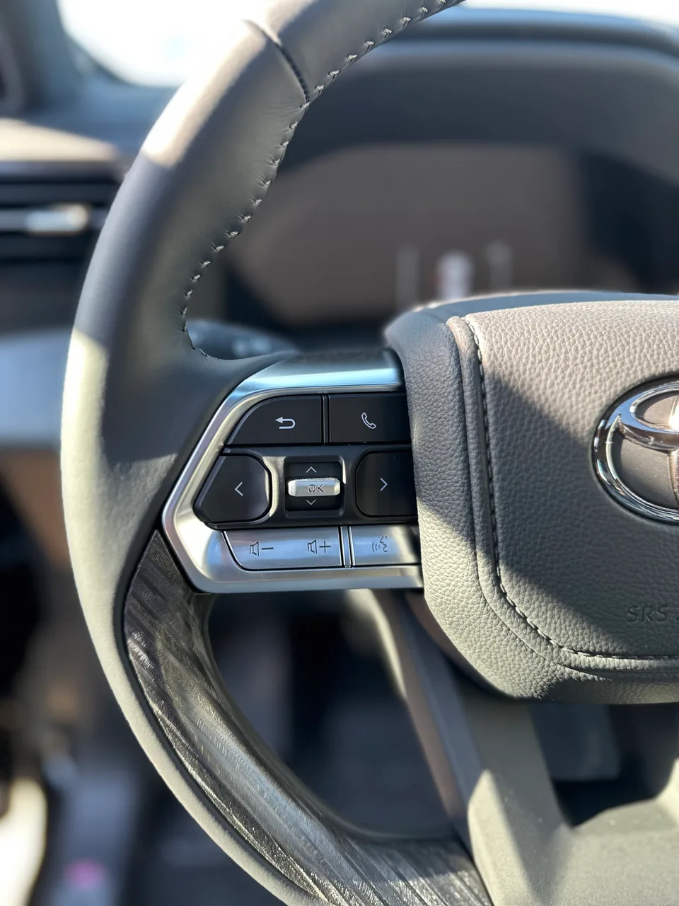 Toyota Land Cruiser 2025 — фото 16