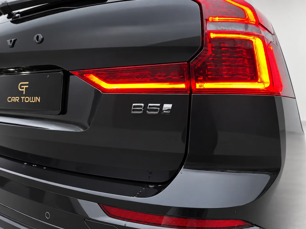 Volvo XC60 2026 — фото 12
