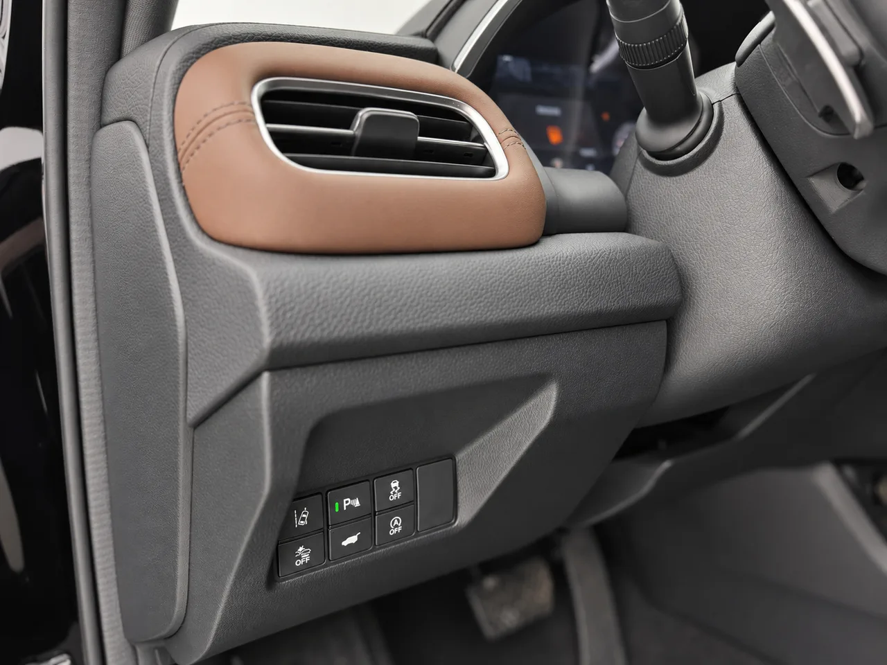 Honda UR-V 2026 — фото 18