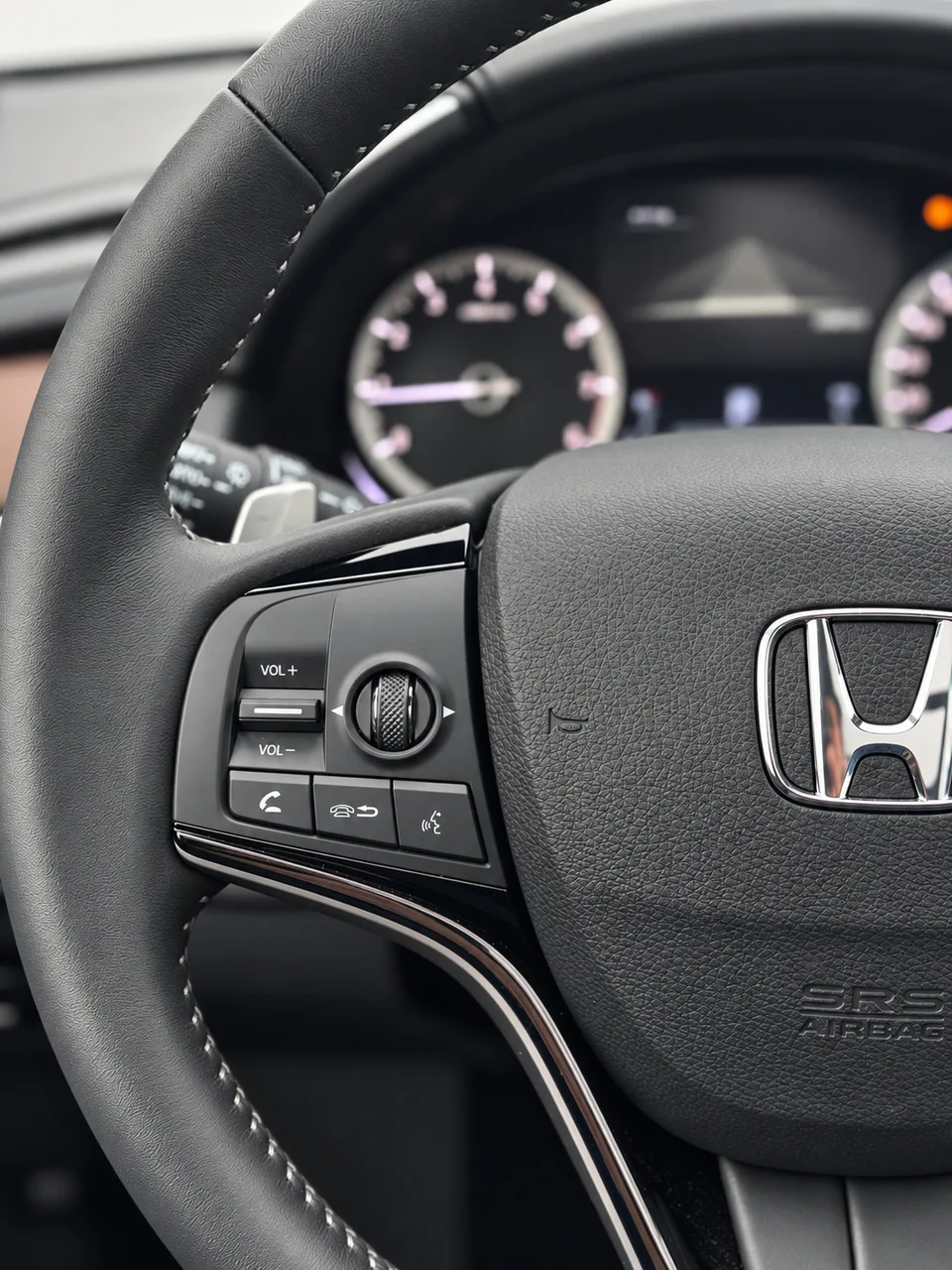 Honda UR-V 2026 — фото 27