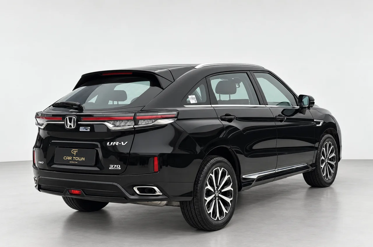 Honda UR-V 2026 — фото 5