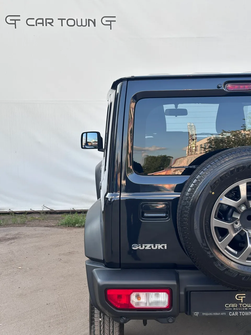Suzuki Jimny 2026 — фото 14