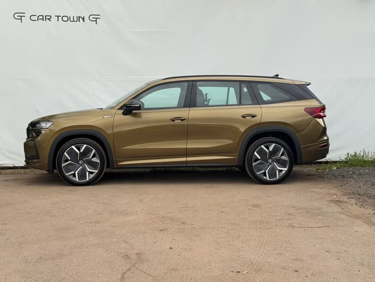 SKODA Kodiaq 2025 — фото 6
