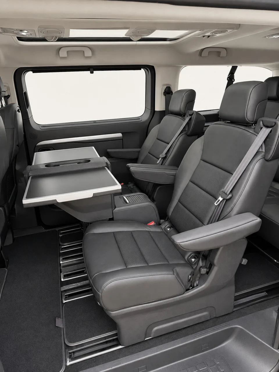 Citroen SpaceTourer 2026 — фото 24